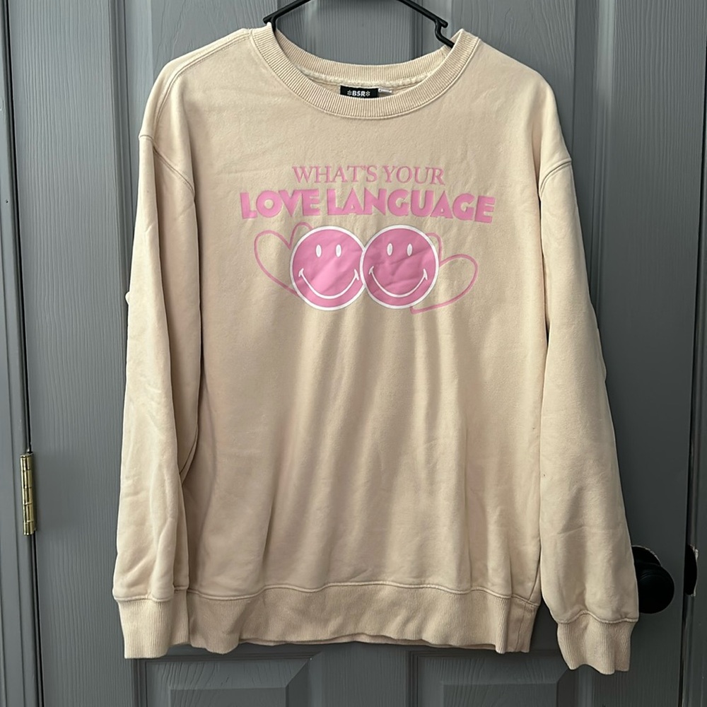 BSR By Samii Ryan Crewneck